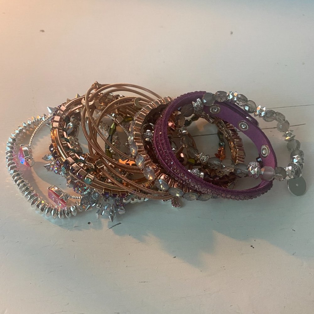 Bomb Party Bundle of11 Bracelets